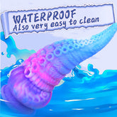 Abstract Transgender Tentacle Dildo